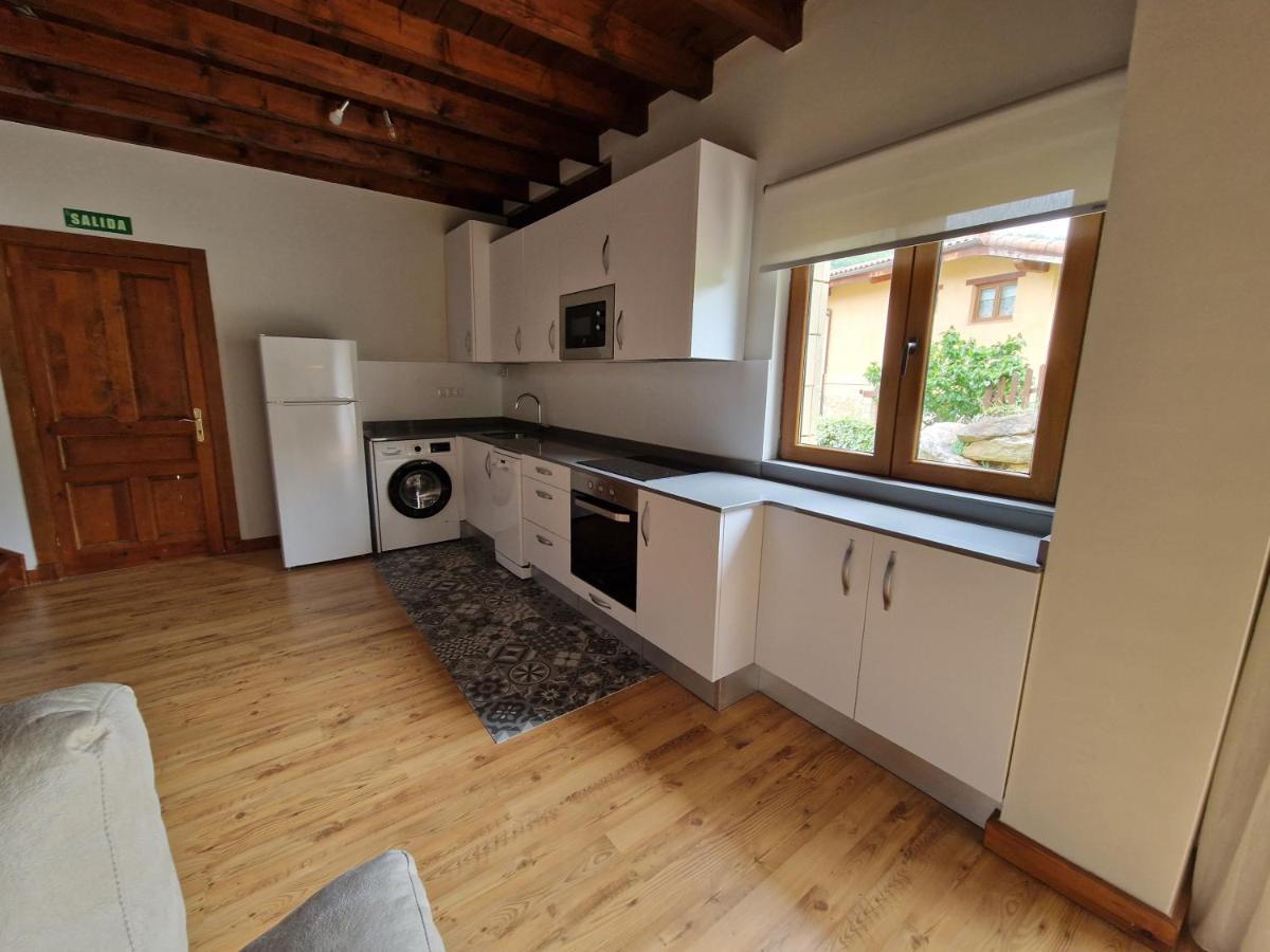 Apartamento El Campo Bores Екстер'єр фото