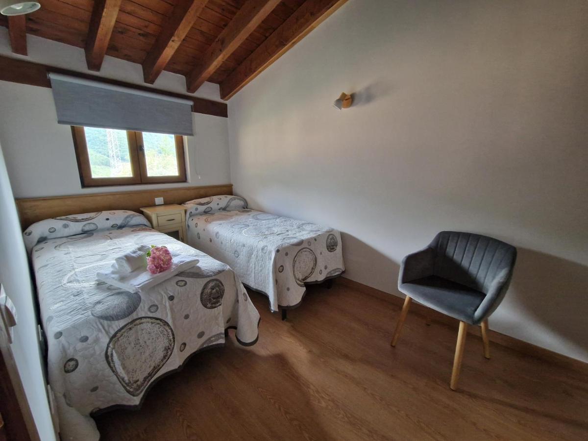 Apartamento El Campo Bores Екстер'єр фото