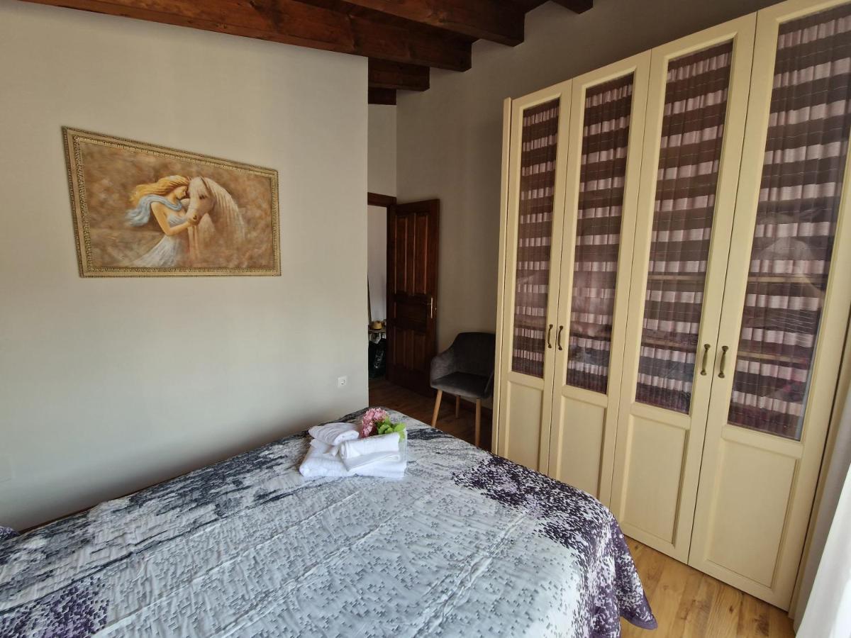 Apartamento El Campo Bores Екстер'єр фото
