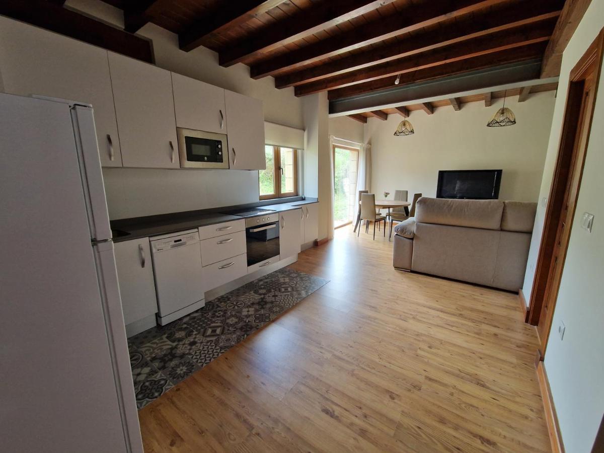 Apartamento El Campo Bores Екстер'єр фото